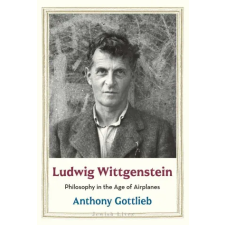 Yale University Press Ludwig Wittgenstein | GOTTLIEB ANTHONY egyéb könyv