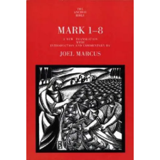 Yale University Press Mark 1-8 | Joel Marcus egyéb könyv