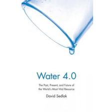 Yale University Press Water 4.0 | David Sedlak egyéb könyv
