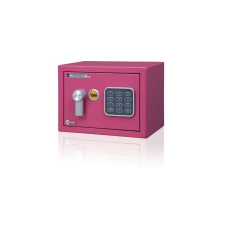 YALE VALUE Mini YSV/170/DB2/P széf rózsaszín széf