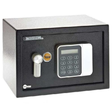 Yale - Vendég széf - LCD kijelzős széf