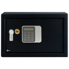 Yale YSG/250/DB széf elektronikus zárral és LCD kijelzővel széf