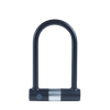 Yale YUL0/18/192/2 kerékpárzár Fekete U-lakat