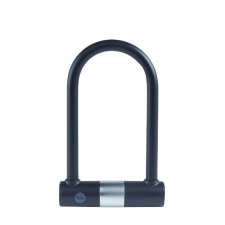 Yale YUL0/18/192/2 kerékpárzár Fekete U-lakat kerékpár és kerékpáros felszerelés