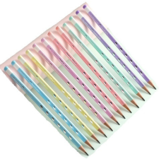 Yalong Grafitceruza, YALONG Sweet Candy YL15038-ZS, háromszögletű, HB ceruza