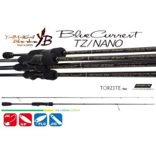  Yamaga Blanks Blue Current 67tz Nano 2,02m 5g pergető horgászbot horgászbot