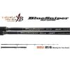  Yamaga Blanks Blue Sniper 81/6 Blacky Tuna 2,48m 30-110g pergető horgászbot