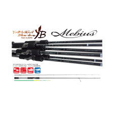 Yamaga Blanks MEBIUS 710L 2.39m 21gr horgászbot