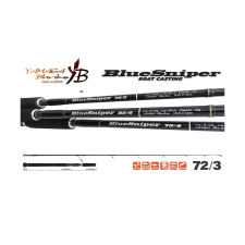 Yamaga Blanks YAMAGA BLUE SNIPER 72/3 2.21m 30-60gr horgászbot