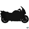  Yamaha FJR 1300 Motor matrica