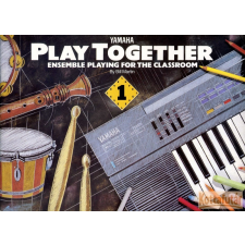 Yamaha-Kemble Music Play Together 1 művészet