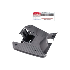Yamaha Lábtartó Yamaha Slider / MBK Stunt Yamaha Vázak, idomok, kiegészítők Idomok, burkolat elemek egyéb motorkerékpár alkatrész