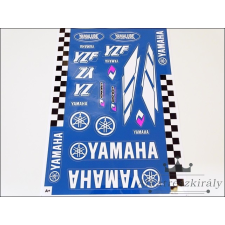 Yamaha MATRICA KLT. YZ,YZF NAGY /MAGAS KOPÁSÁLLÓSÁGÚ/ matrica