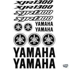 Yamaha XJR1300 szett matrica matrica