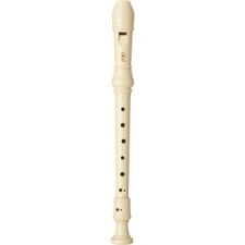 Yamaha YRS 24B barokk fogású szoprán furulya. fúvós hangszer