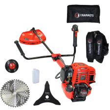 Yamamoto Benzines fűkasza YM-5600, 4 T, 5,6 LE, 52CC fűkasza