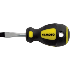Yamoto 6mm marok lapos csavarhúzó Tri-Line csavarhúzó