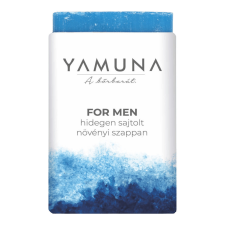 Yamuna ForMen hidegen sajtolt szappan 110g szappan