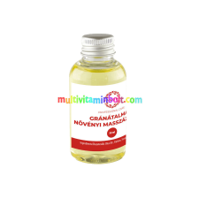 Yamuna Gránátalmás növényi alapú masszázsolaj - 50ml masszázskrémek, masszázsolajok
