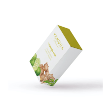  Yamuna Gyömbér-Lime hidegen sajtolt szappan 110 g szappan