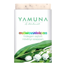 Yamuna Gyöngyvirágos hidegen sajtolt szappan 110g szappan