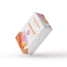  Yamuna hidegen sajtolt Karamell álom szappan szappan