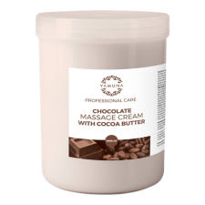 Yamuna Kakaóvajas csokiálom masszázskrém [1000 ml] masszázskrémek, masszázsolajok