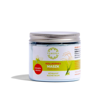 Yamuna Kollagénes maszk rizsporral 80 g arcpakolás, arcmaszk