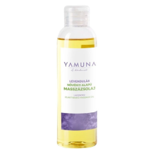 Yamuna masszázsolaj levendula 250ml masszázskrémek, masszázsolajok