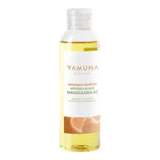 Yamuna Narancs-fahéjas növényi alapú masszázsolaj - 250ml masszázskrémek, masszázsolajok