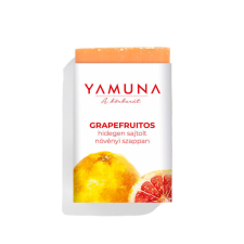 Yamuna natural grapefruitos szappan 110 g szappan