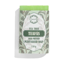 Yamuna Natural teafás növényi szappan 110g szappan