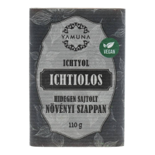 YAMUNA NÖVÉNYI SZAPPAN ICHTYOLOS szappan