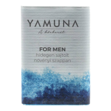  YAMUNA NÖVÉNYI SZAPPAN TESZTOSZTERON szappan