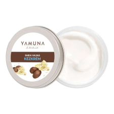 Yamuna Shea Vajas kézkrém 50ml kézápolás