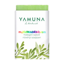 Yamuna Teafás hidegen sajtolt szappan 110g szappan