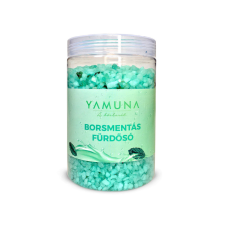  Yamuna tégelyes fürdősó borsmentás 1000 g tusfürdők