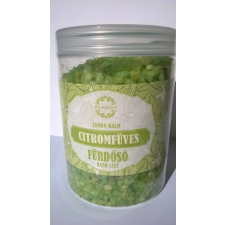  Yamuna tégelyes fürdősó citromfüves 1000 g tusfürdők