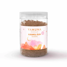  Yamuna tégelyes fürdősó Karamell álom 1000g tusfürdők