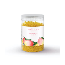  Yamuna Tégelyes Mangó Fürdősó 1000 g tusfürdők