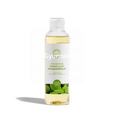 Yamuna Yamuna Citromfüves növényi alapú masszázsolaj 250ml masszázskrémek, masszázsolajok