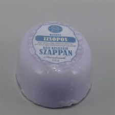 Yamuna Yamuna kézi készítésű szappan izsóp 100 g szappan