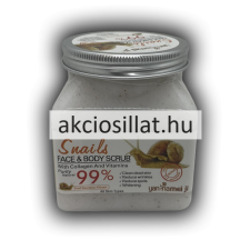 Yan Namei Ji Snails 99% arc és testradír 500g testradír