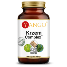 Yango, Szilícium Komplex, 100 Kapszulás Fóruma vitamin és táplálékkiegészítő