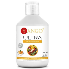  Yango Ultra Multivitamin Ital, 500 ml vitamin és táplálékkiegészítő