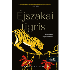 Yangsze Choo éjszakai tigris - yangsze, choo irodalom