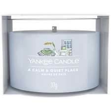 Yankee candle A Calm & Quiet Place 37 g mécses