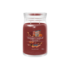 Yankee candle Autumn Daydream Illatgyertya 567g (1743378E) gyertya