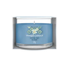  YANKEE CANDLE Azure Sky 37 g (5038581164250) gyertya