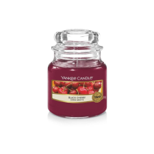Yankee candle Black Cherry Kicsi gyertya (17771 ) gyertya